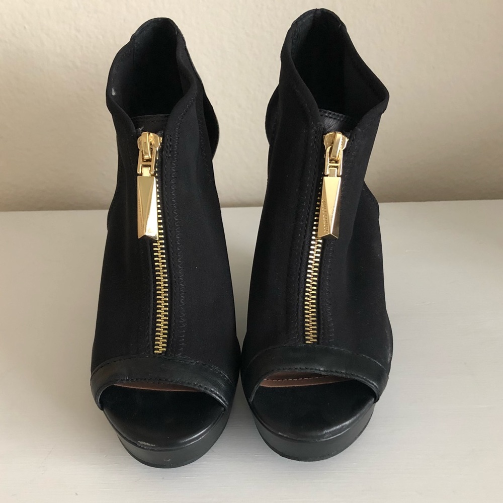 Vince Camuto Wedge Bootie